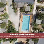 אתר קמפינג La Clape Village *