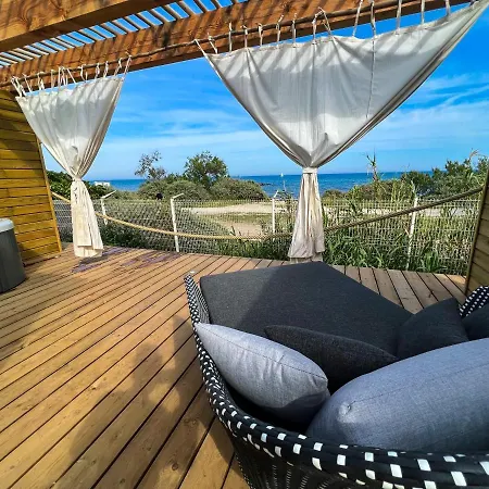 La Clape Village Kemping Agde