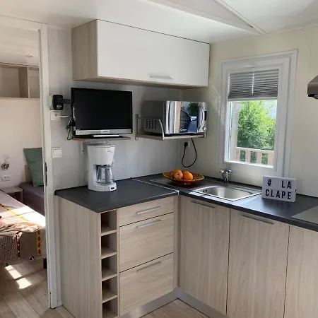 Campingplatz La Clape Village