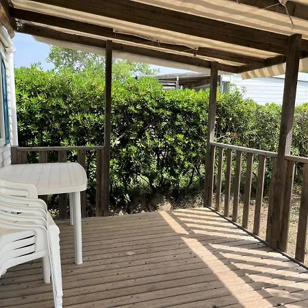 La Clape Village Camping Agde