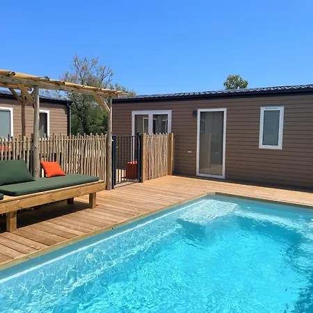 Campingplatz La Clape Village