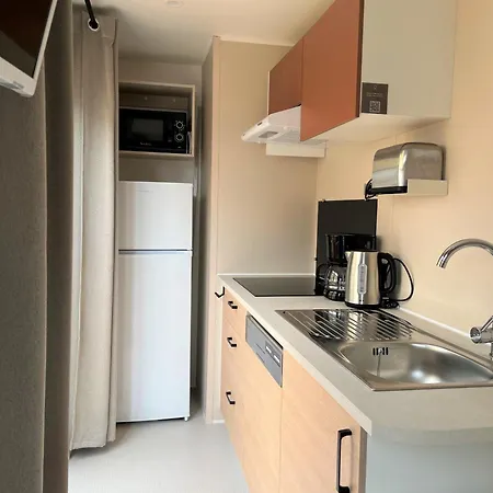 Campingplatz La Clape Village Agde