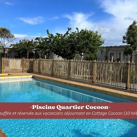 La Clape Village Campingplatz *