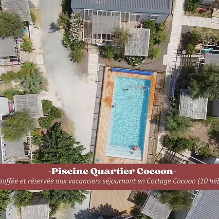 Campingplatz La Clape Village *