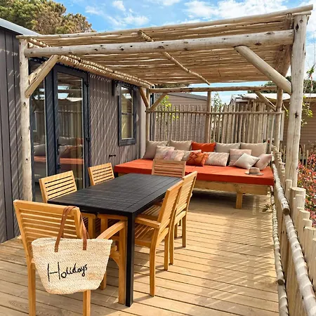 La Clape Village Campingplatz *