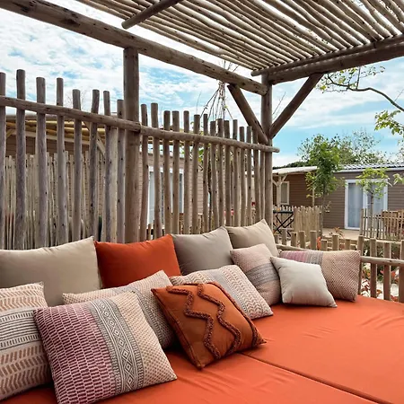 La Clape Village Campingplatz Agde