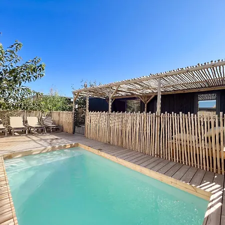 La Clape Village Campsite Agde