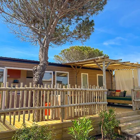 La Clape Village Campingplatz *