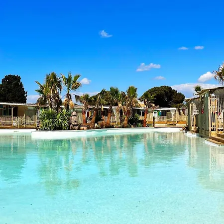 La Clape Village Campingplatz Agde