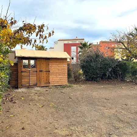 La Clape Village Parque de Campismo