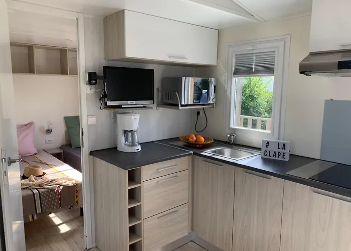 Kemping La Clape Village