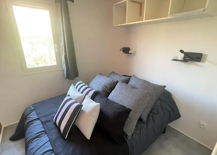 La Clape Village Kemping Agde