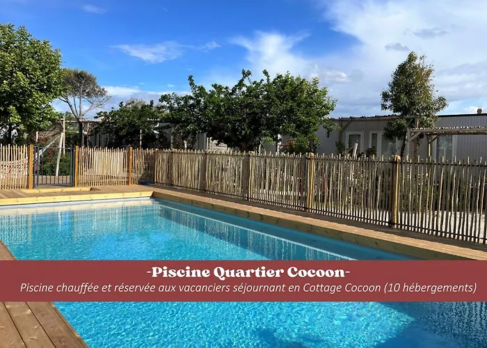 La Clape Village Kemping *