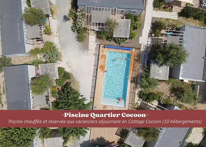 Kemping La Clape Village *