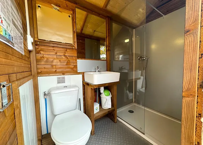 Kemping La Clape Village Agde